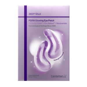 Centellian24  360º Shot PDRN Glowing Eye Patch 6 pairs