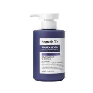 The Heimish RX Amino Biotin Revitalizing Shampoo 400ML