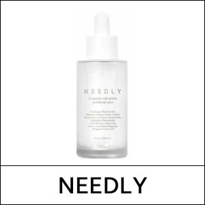 NEEDLY - Ampoule Real Active Panthenol Plus 50ml