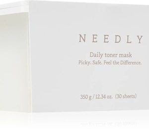 NEEDLY - Daily Toner Mask, 350g/30sheets