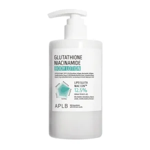 APLB Glutathione Niacinamide Body Lotion 300ml