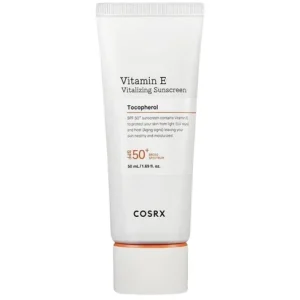 COSRX VITAMIN E VITALIZING SUNSCREEN SPF 50+