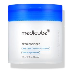 Medicube Zero Pore Pad 2.0 155g (70 Pieces)