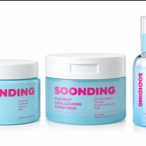 SOONDING - GLOW TRIO